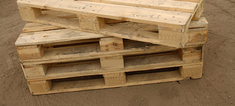 1200 x 800 Euro Pallets