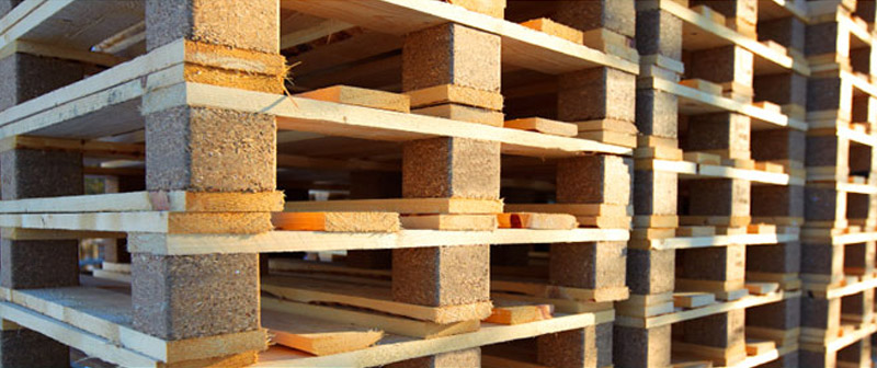 Four Way Pallets