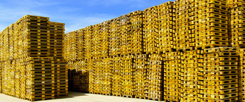 Standard Pallets